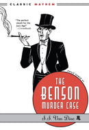 The Benson Murder Case-9781631943263