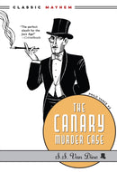 The Canary Murder Case-9781631943409