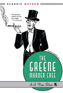 The Greene Murder Case-9781631943416
