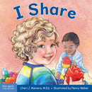 I Share : A board book about being kind and generous-9781631982231