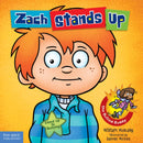Zach Stands Up-9781631982934