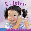 I Listen : A book about hearing, understanding, and connecting-9781631983801
