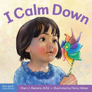 I Calm Down : A book about working through strong emotions-9781631984556