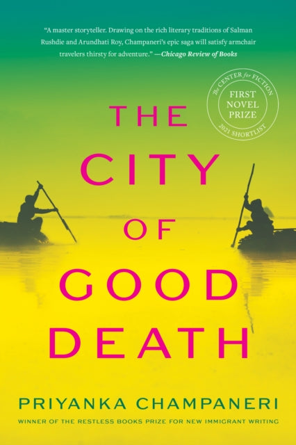 The City of Good Death-9781632062536