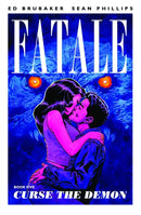 Fatale Volume 5: Curse the Demon-9781632150073