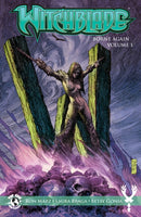 Witchblade: Borne Again Volume 1-9781632150257