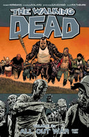 The Walking Dead Volume 21: All Out War Part 2-9781632150301