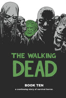 The Walking Dead Book 10-9781632150349