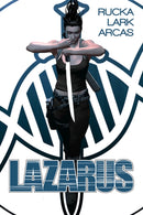 Lazarus Book 1-9781632151834
