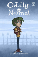 Oddly Normal Book 1-9781632152268