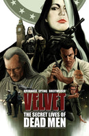Velvet Volume 2: The Secret Lives of Dead Men-9781632152343