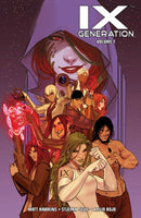 IXth Generation Volume 1-9781632153234