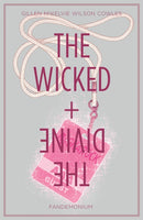 The Wicked + The Divine Volume 2: Fandemonium-9781632153272