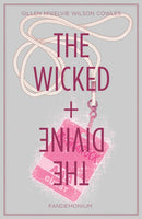 Wicked + The Divine Volume 2: Fandemonium