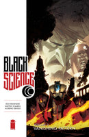 Black Science Volume 3: Vanishing Pattern-9781632153951