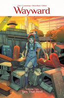 Wayward Volume 2: Ties That Bind-9781632154033