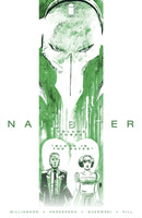 Nailbiter Volume 3: Blood in the Water-9781632154859
