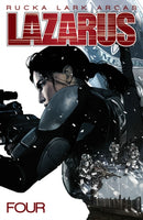 Lazarus Volume 4: Poison-9781632155238