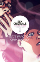 Sex Criminals Volume 3: Three the Hard Way-9781632155429