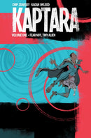 Kaptara Volume 1: Fear Not, Tiny Alien-9781632155573
