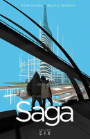 Saga Volume 6-9781632157119