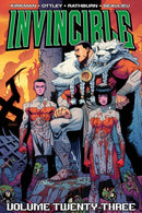 Invincible Volume 23: Full House-9781632158888