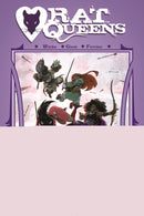 Rat Queens Volume 4: High Fantasies-9781632158994