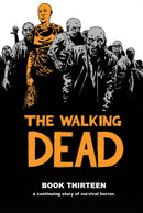 The Walking Dead Book 13-9781632159168