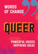 Queer : Powerful voices, inspiring ideas-9781632173775