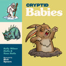 Cryptid Babies : Unique Baby Books-9781632175342