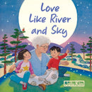 Love Like River and Sky : A Grandma Loves You Book-9781632176158