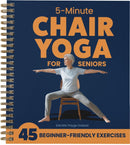 5-Minute Chair Yoga for Seniors