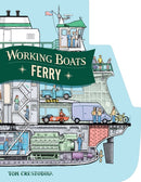Working Boats: Ferry
