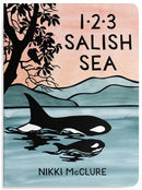 1, 2, 3 Salish Sea