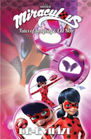 Miraculous: Tales of Ladybug and Cat Noir: De-Evilize-9781632293121