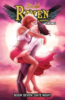 Princeless: Raven the Pirate Princess Book 7: Date Night-9781632294845