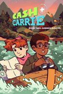 Cash & Carrie Book 2: Summer Sleuths!-9781632294913