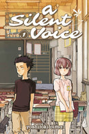 A Silent Voice 1-9781632360564
