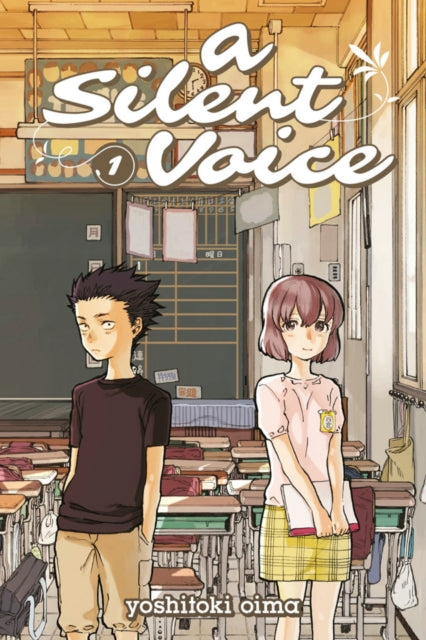 A Silent Voice 1-9781632360564