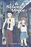 A Silent Voice Volume 3-9781632360588