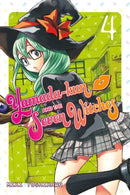 Yamada-kun & The Seven Witches 4-9781632360717