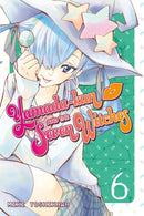 Yamada-kun & The Seven Witches 6-9781632360731
