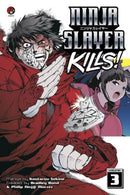 Ninja Slayer Kills Vol. 3-9781632360885