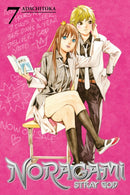 Noragami Volume 7-9781632361028