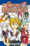 The Seven Deadly Sins 11-9781632361172