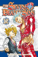 The Seven Deadly Sins 12-9781632361295