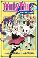 Fairy Tail Blue Mistral-9781632361332