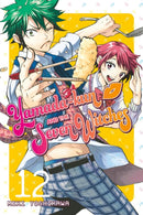 Yamada-kun & The Seven Witches 12-9781632361417