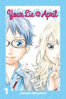 Your Lie In April 1-9781632361714