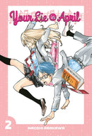 Your Lie In April 2-9781632361721